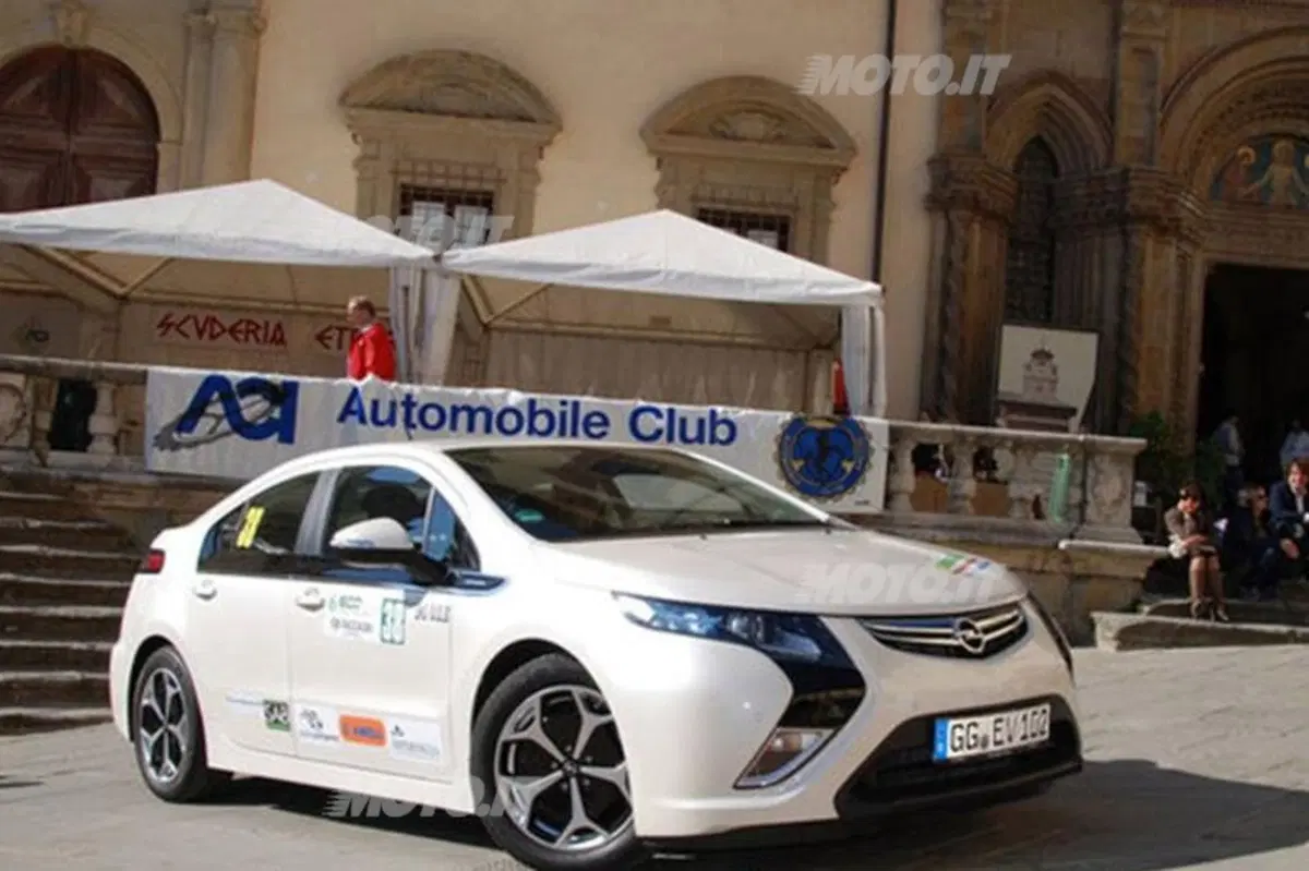 Ecorally: al via sabato la settima edizione (5)