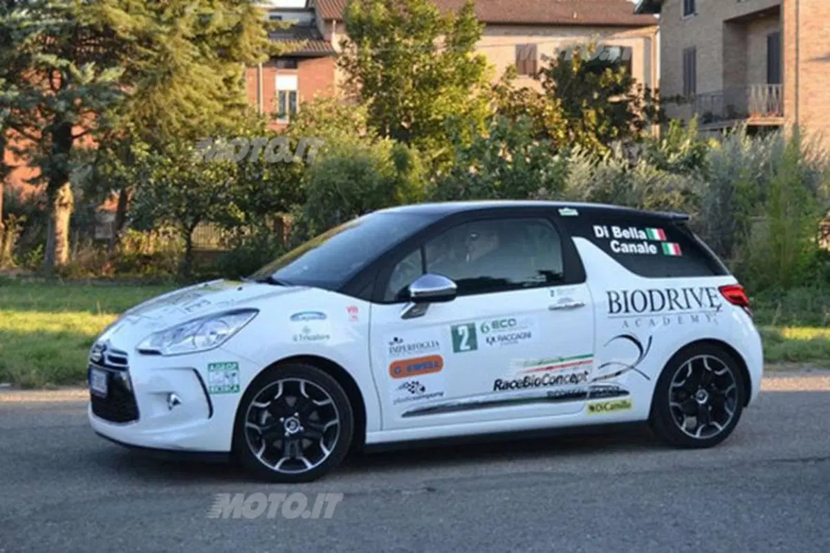 Ecorally: al via sabato la settima edizione (6)