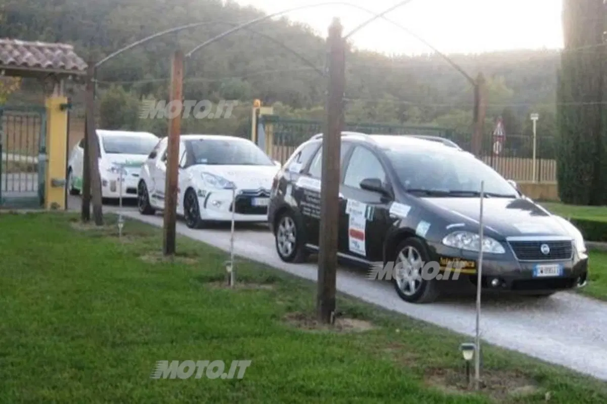 Ecorally: al via sabato la settima edizione (7)