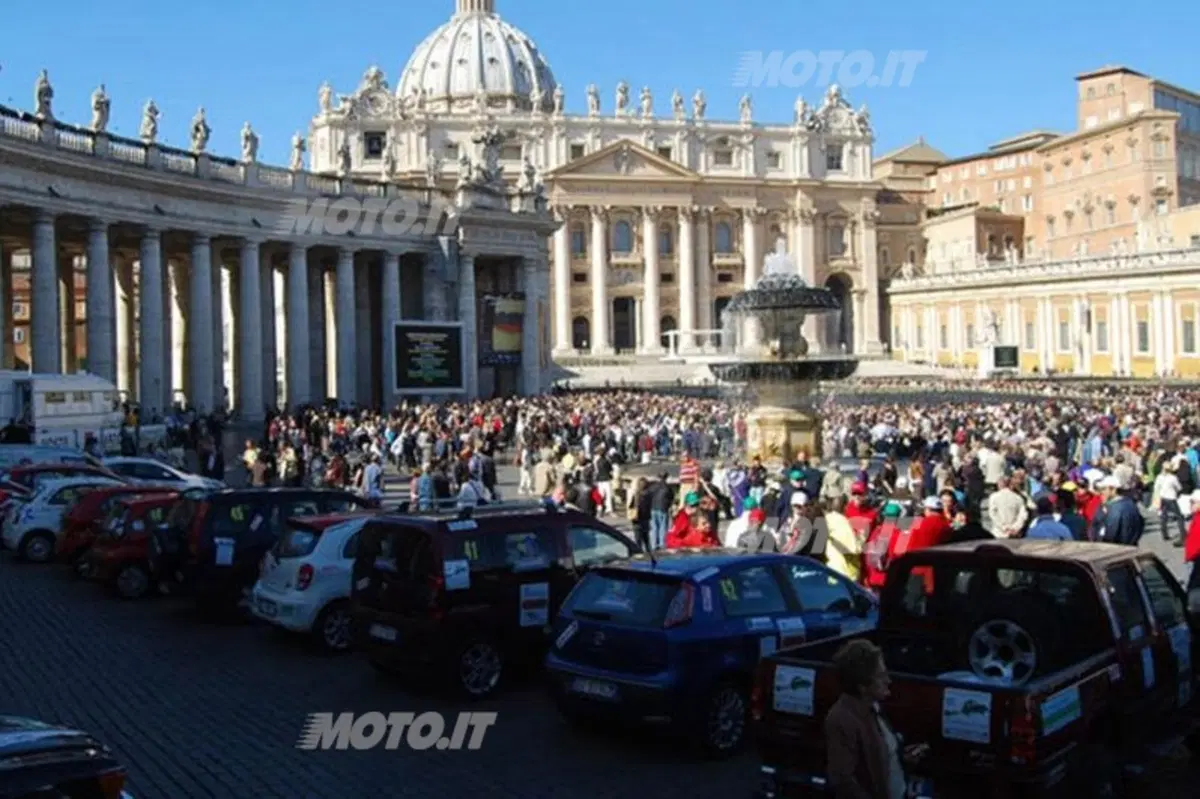 Ecorally: al via sabato la settima edizione (8)