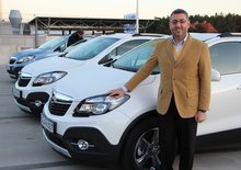 Vincenzo Angelillo: «Opel Mokka è design, qualità e tecnologia superiore»