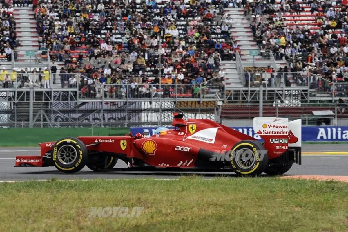 Webber conquista la pole in Corea (2)