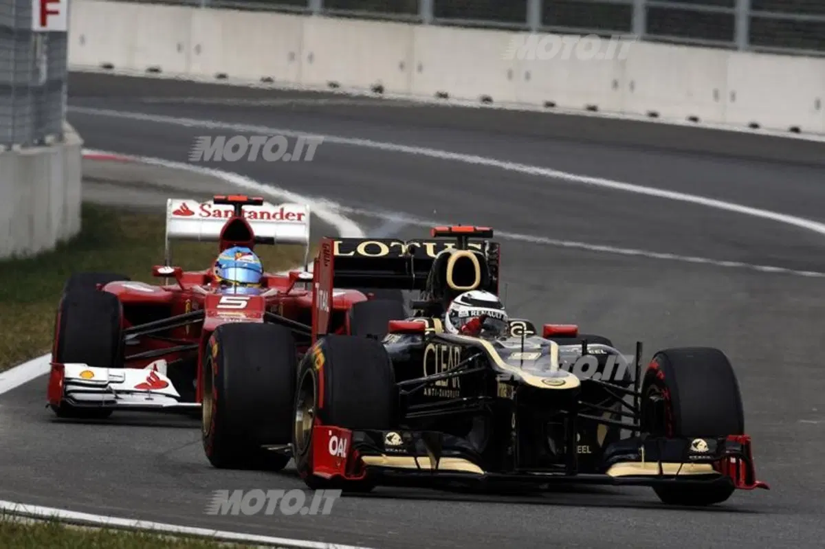 Webber conquista la pole in Corea (3)