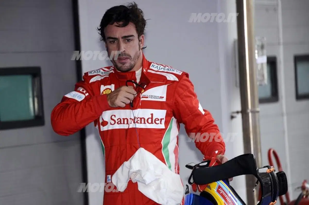 Webber conquista la pole in Corea (10)