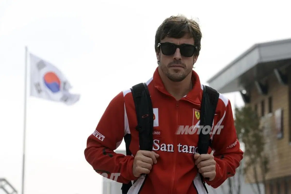 Webber conquista la pole in Corea (11)