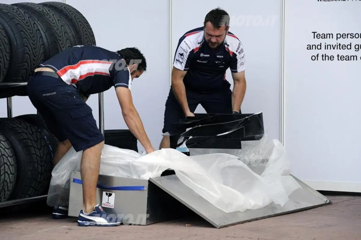 Webber conquista la pole in Corea (12)