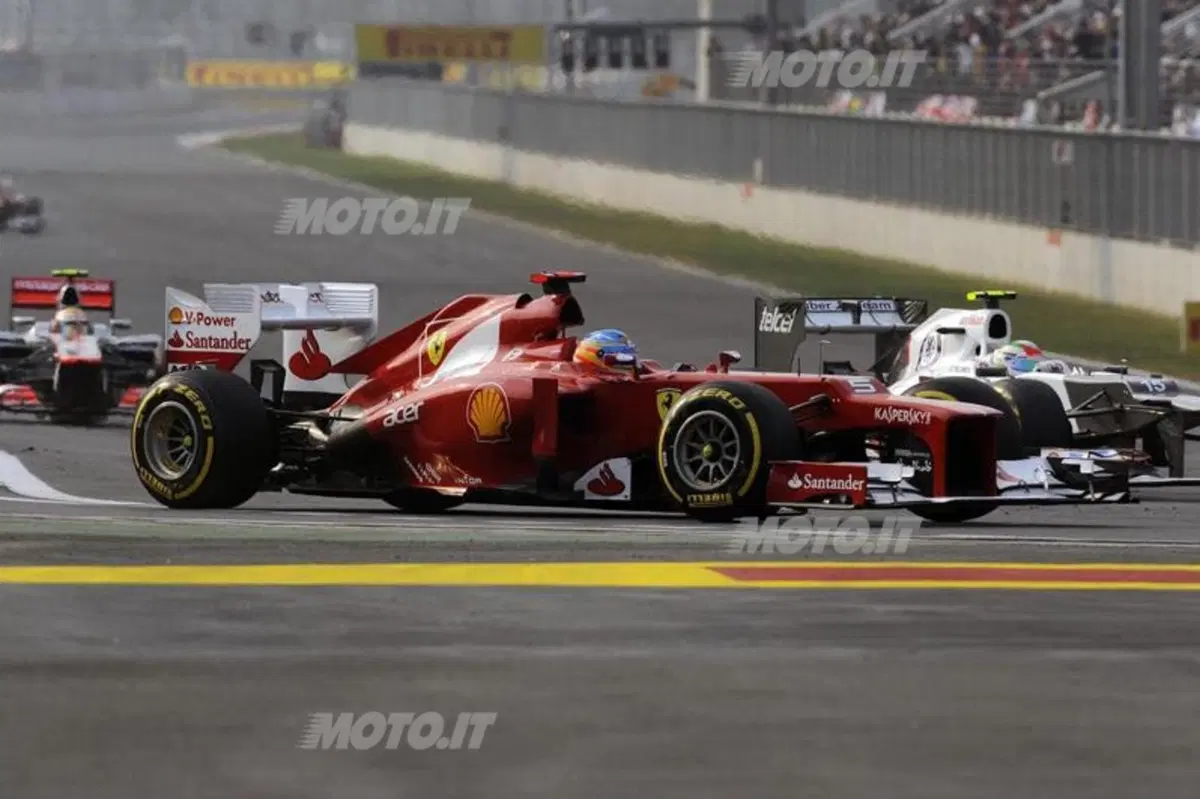 Vettel vince il GP di Corea (4)