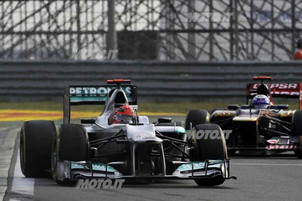 Vettel vince il GP di Corea (5)