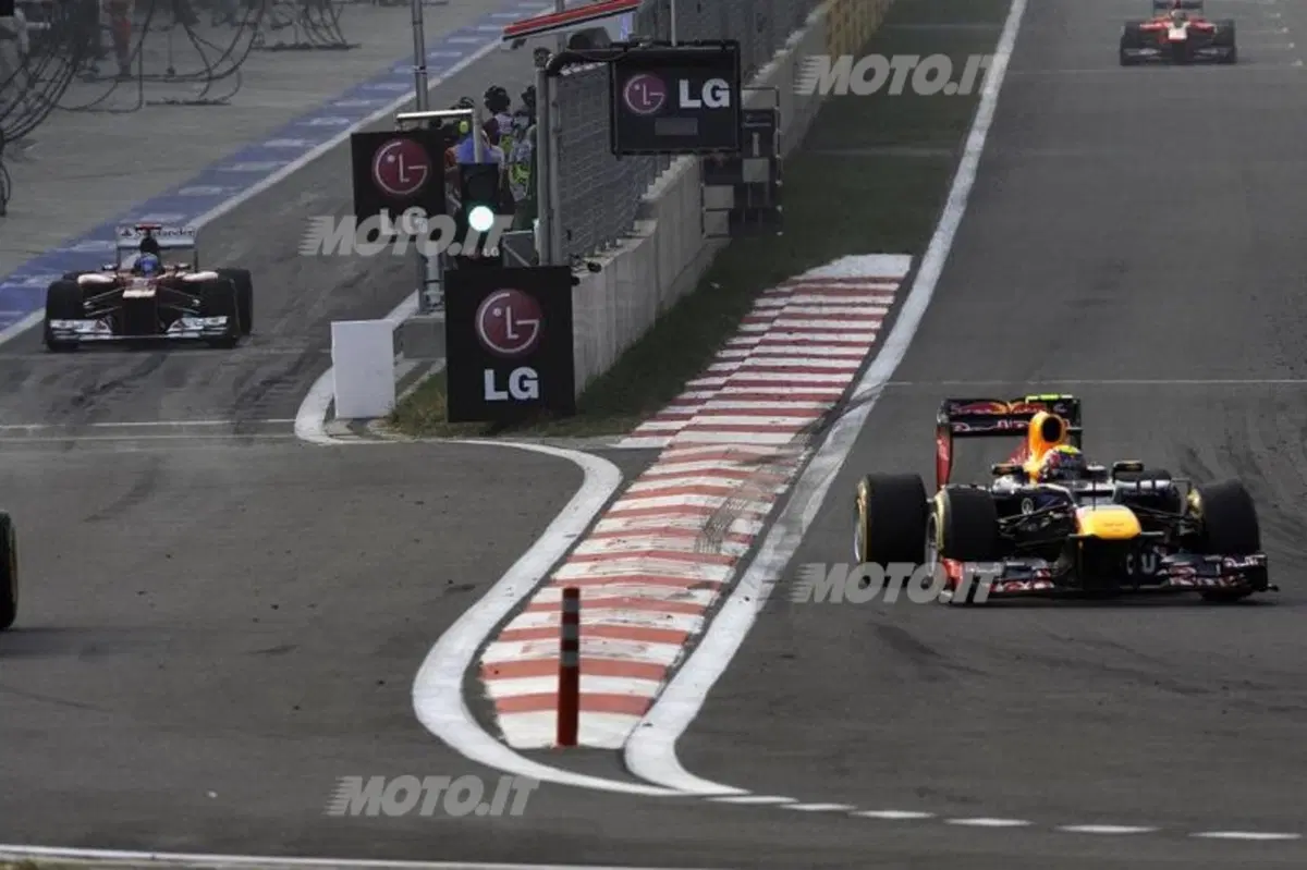 Vettel vince il GP di Corea (6)