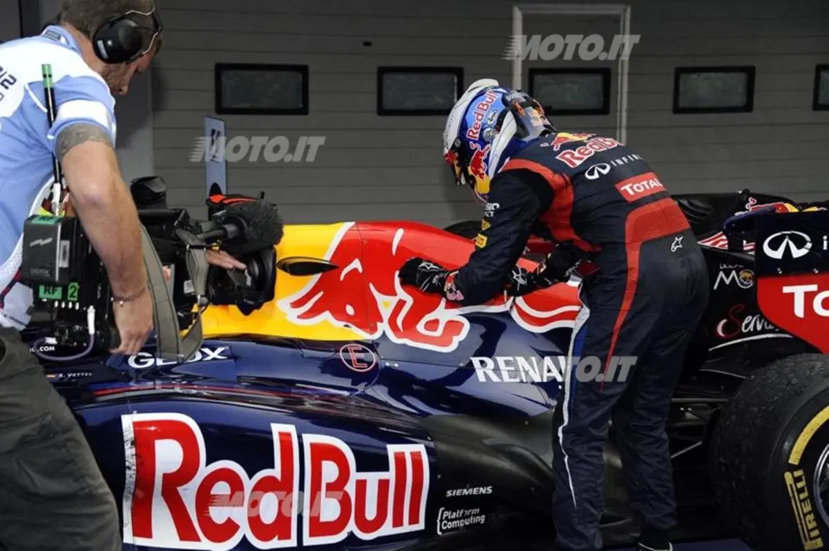 Vettel vince il GP di Corea (7)