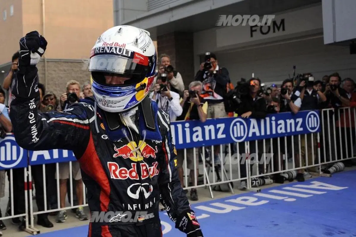 Vettel vince il GP di Corea (9)