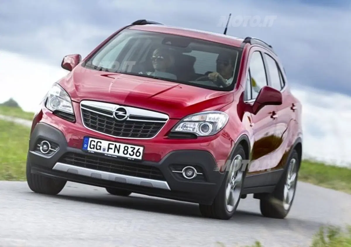 Opel Mokka