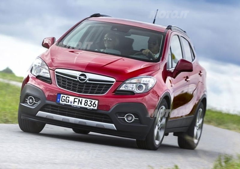 Opel Mokka