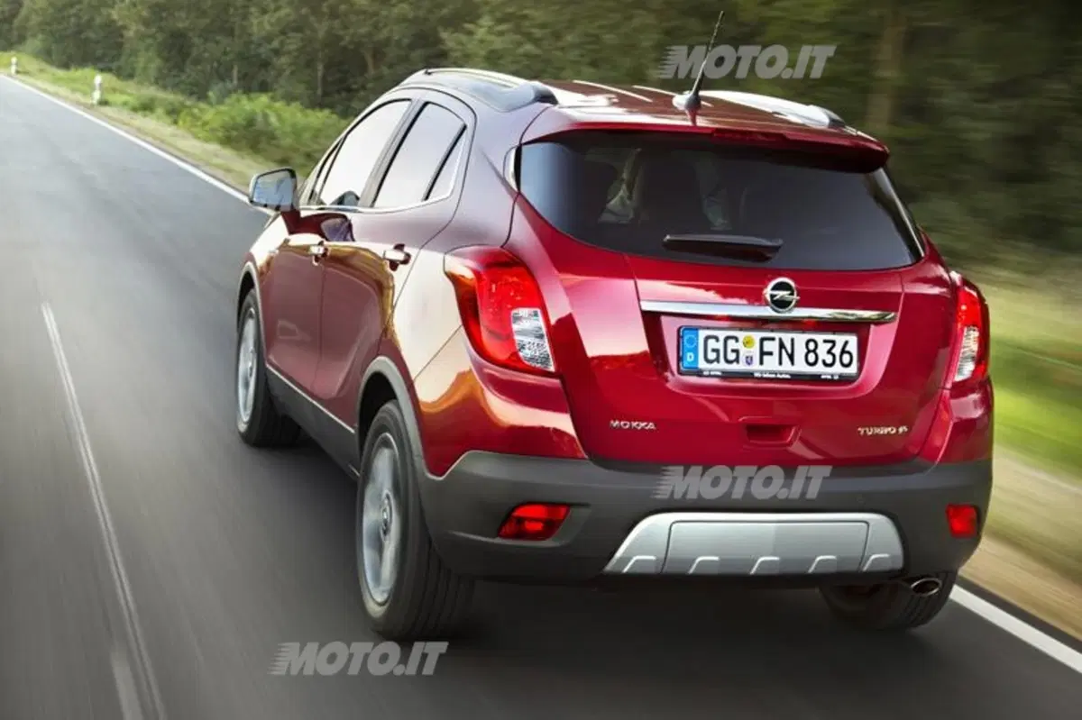 Opel Mokka (2)