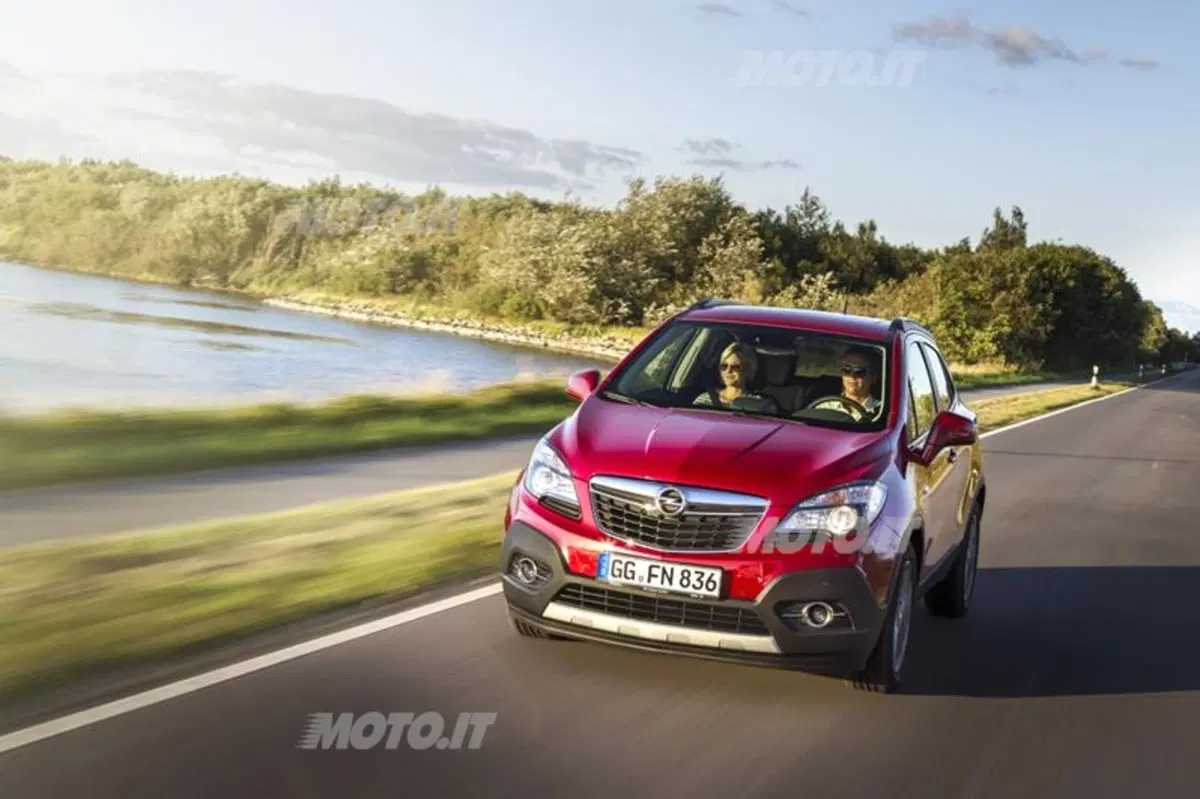Opel Mokka (3)