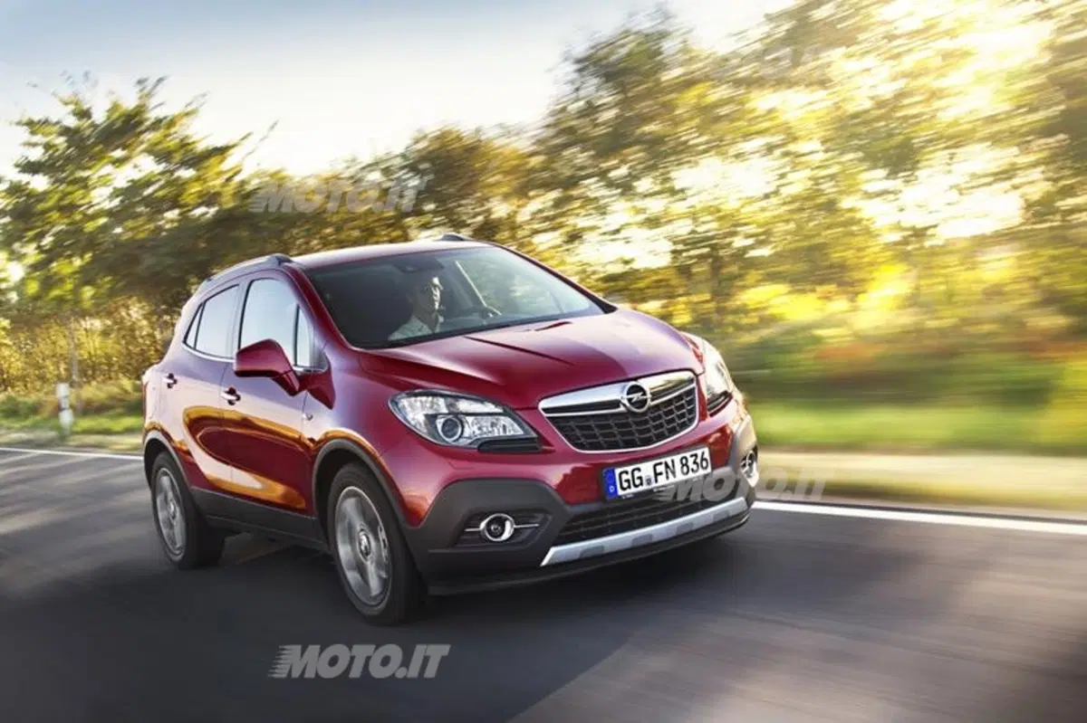 Opel Mokka (4)