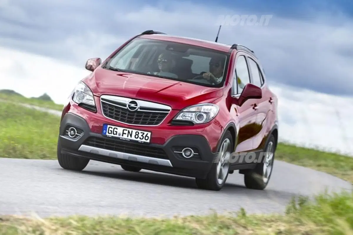 Opel Mokka (5)