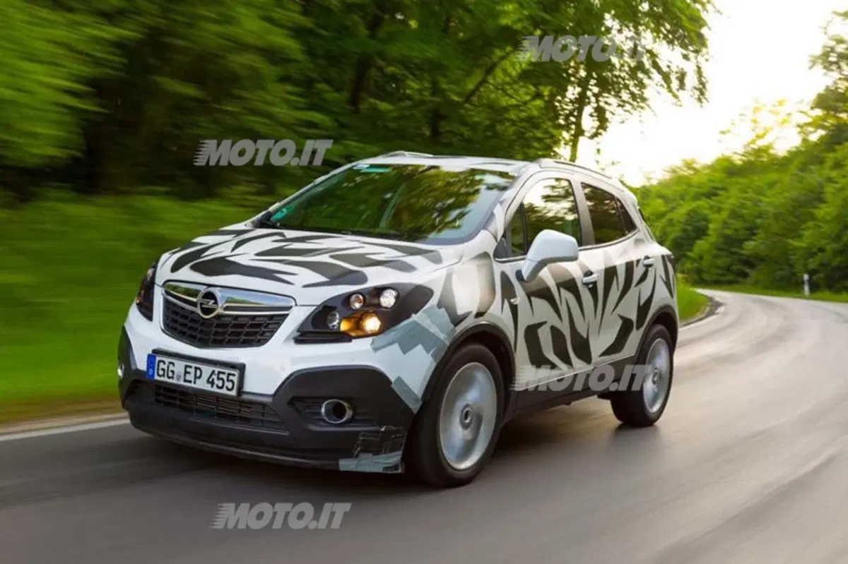 Opel Mokka (7)