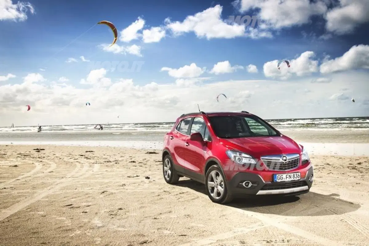 Opel Mokka (8)