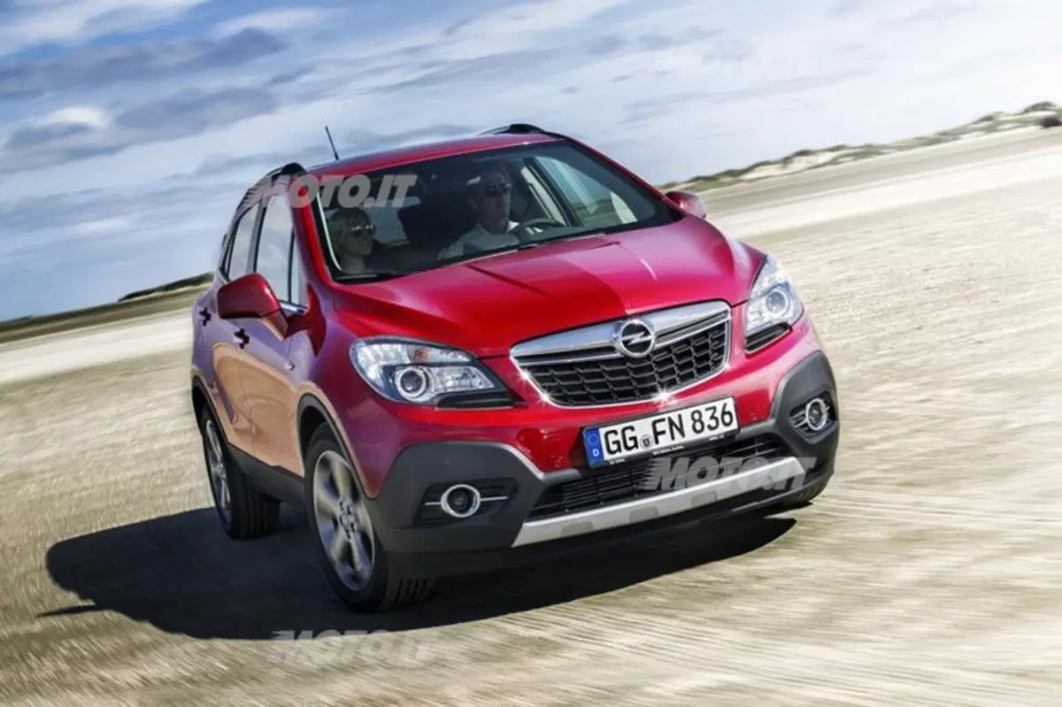Opel Mokka (9)
