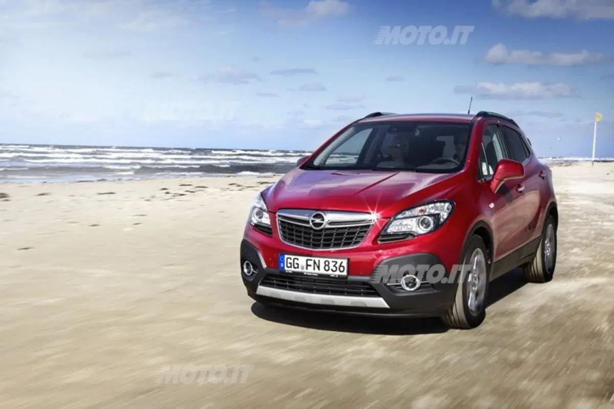 Opel Mokka (10)