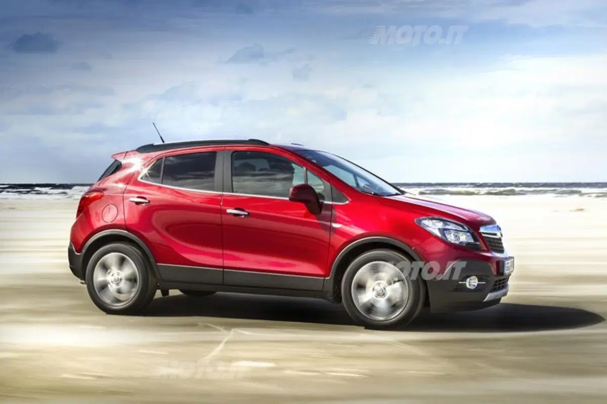 Opel Mokka (11)