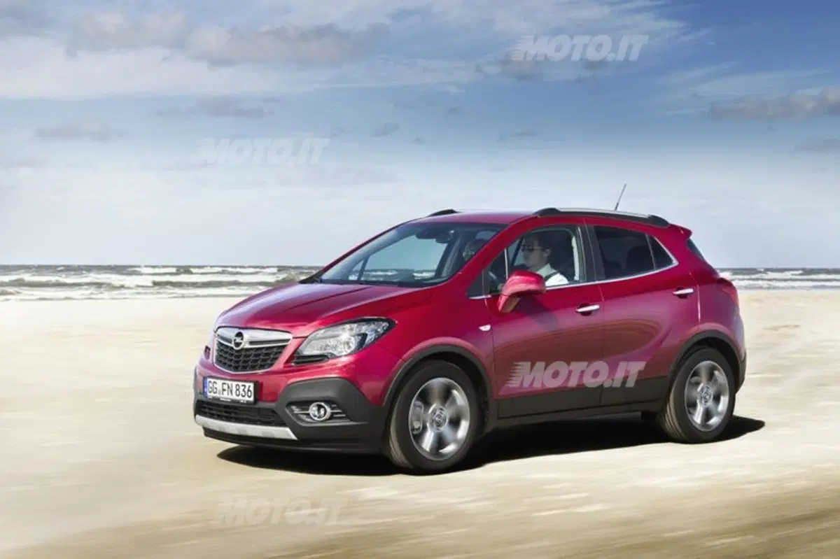Opel Mokka (12)