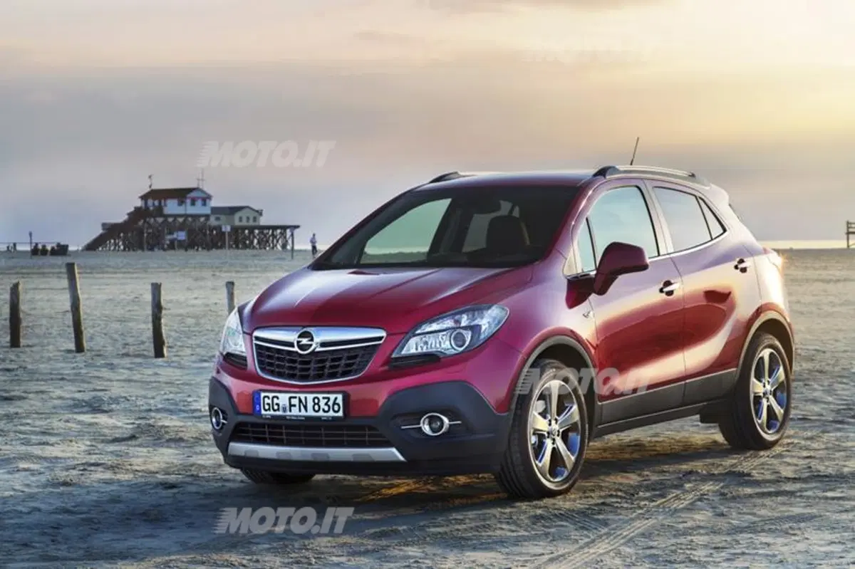 Opel Mokka (15)