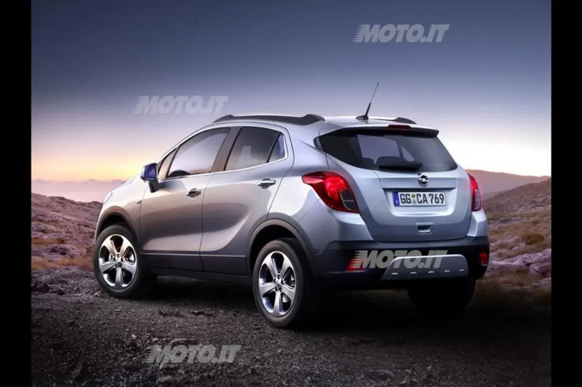 Opel Mokka (25)