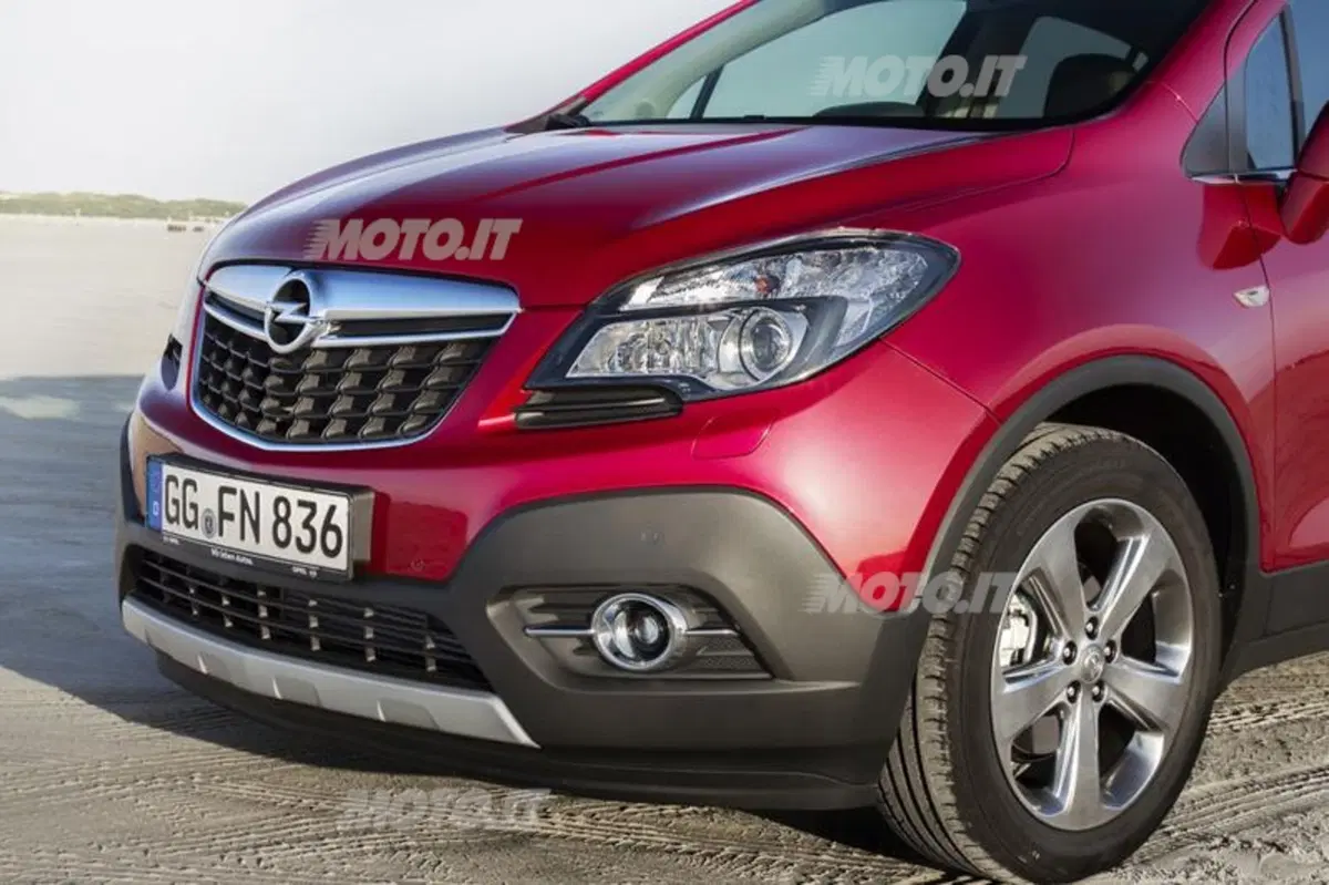 Opel Mokka (27)