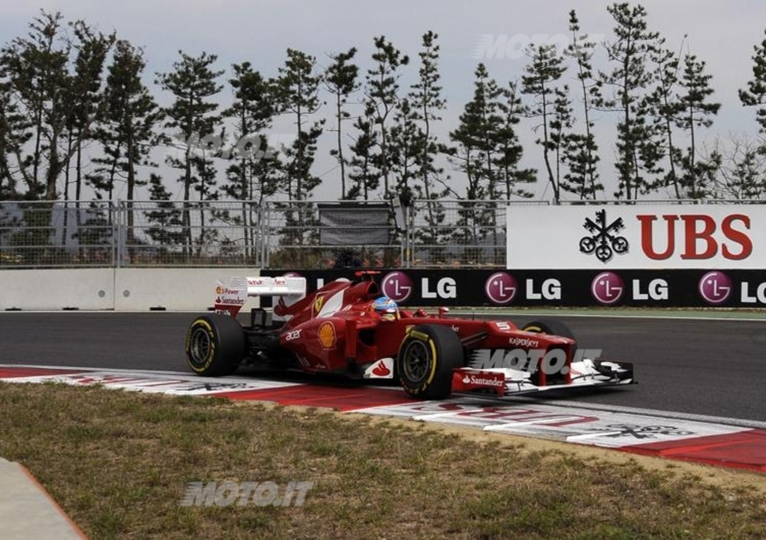 Ferrari: servono coraggio e novit&agrave;