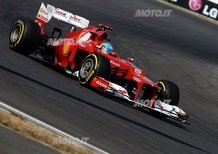 Alonso:  «Sei punti di ritardo vogliono dire ben poco»
