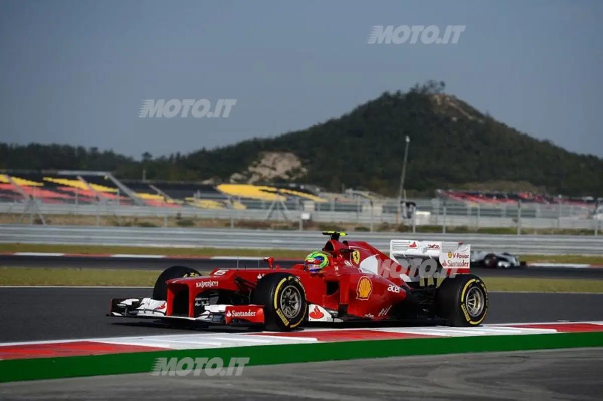 Alonso:  «Sei punti di ritardo vogliono dire ben poco» (4)