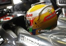 Hamilton: «Nel 2013 sarà dura vincere con la Mercedes»