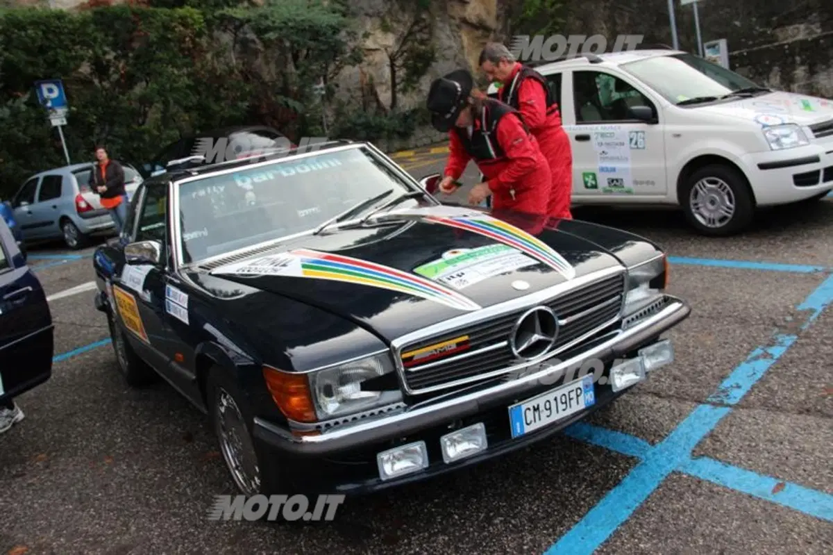 Ecorally 2012: la nostra corsa con Opel Ampera (4)