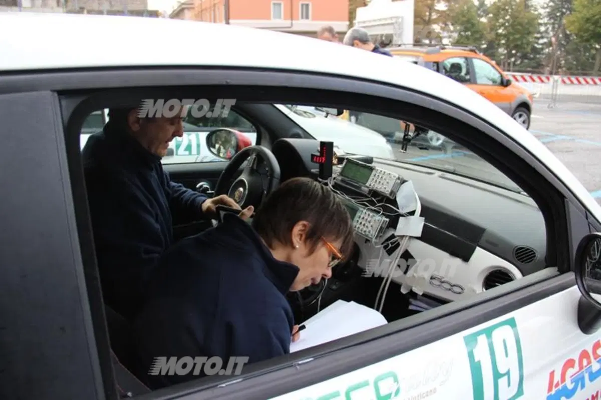 Ecorally 2012: la nostra corsa con Opel Ampera (6)
