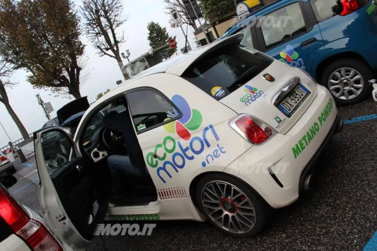Ecorally 2012: la nostra corsa con Opel Ampera (7)