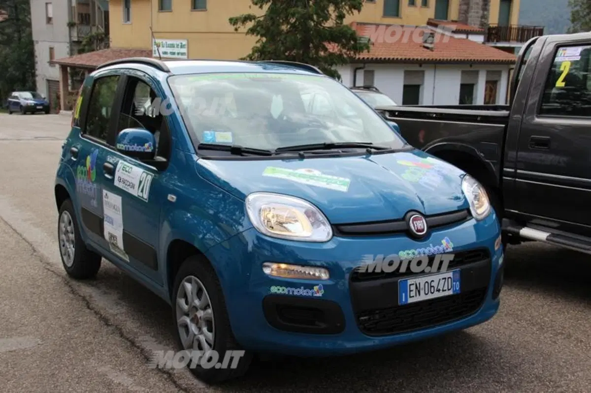 Ecorally 2012: la nostra corsa con Opel Ampera (10)