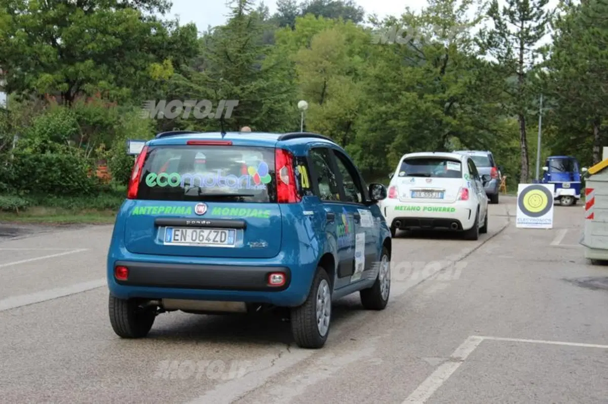 Ecorally 2012: la nostra corsa con Opel Ampera (11)