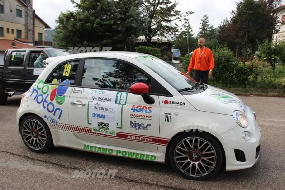 Ecorally 2012: la nostra corsa con Opel Ampera (12)