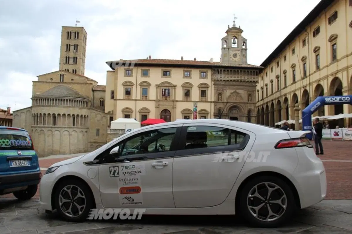 Ecorally 2012: la nostra corsa con Opel Ampera (16)