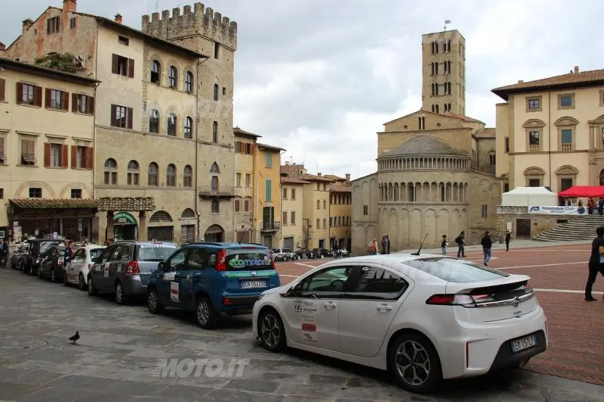 Ecorally 2012: la nostra corsa con Opel Ampera (17)