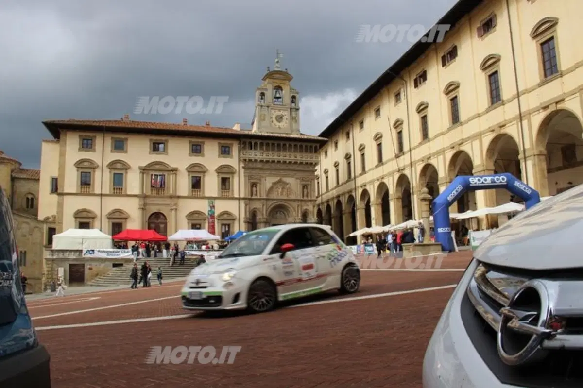 Ecorally 2012: la nostra corsa con Opel Ampera (19)