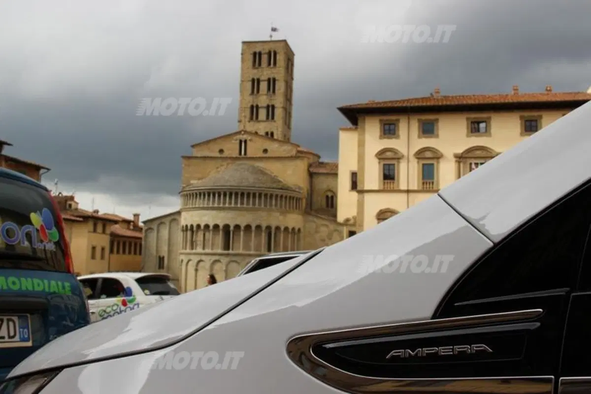 Ecorally 2012: la nostra corsa con Opel Ampera (20)