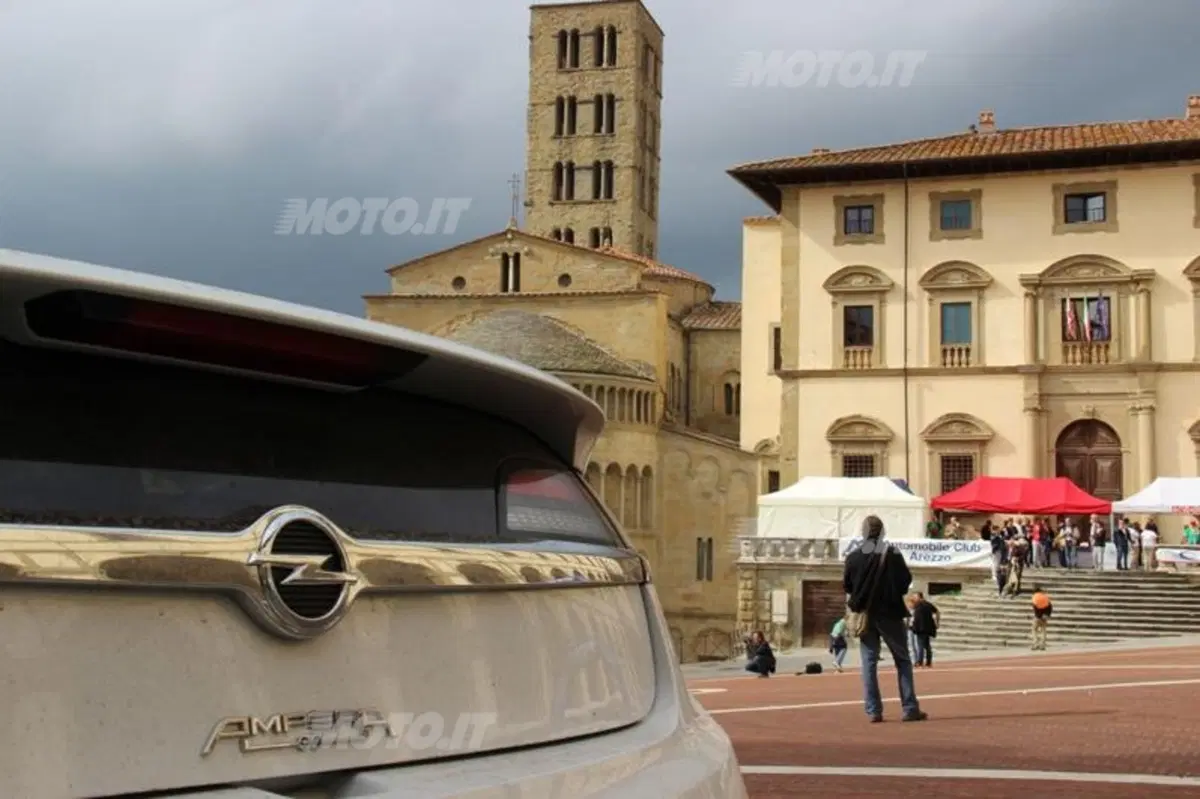 Ecorally 2012: la nostra corsa con Opel Ampera (21)