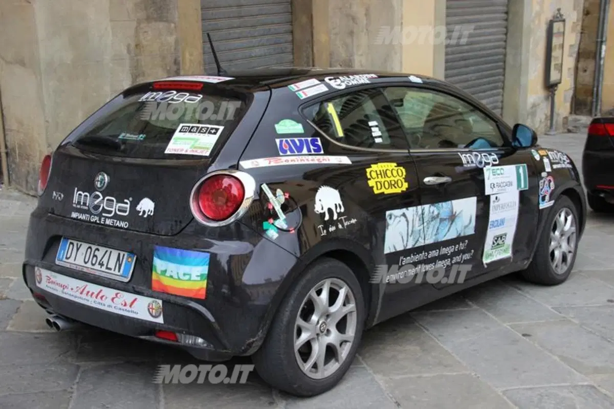 Ecorally 2012: la nostra corsa con Opel Ampera (26)