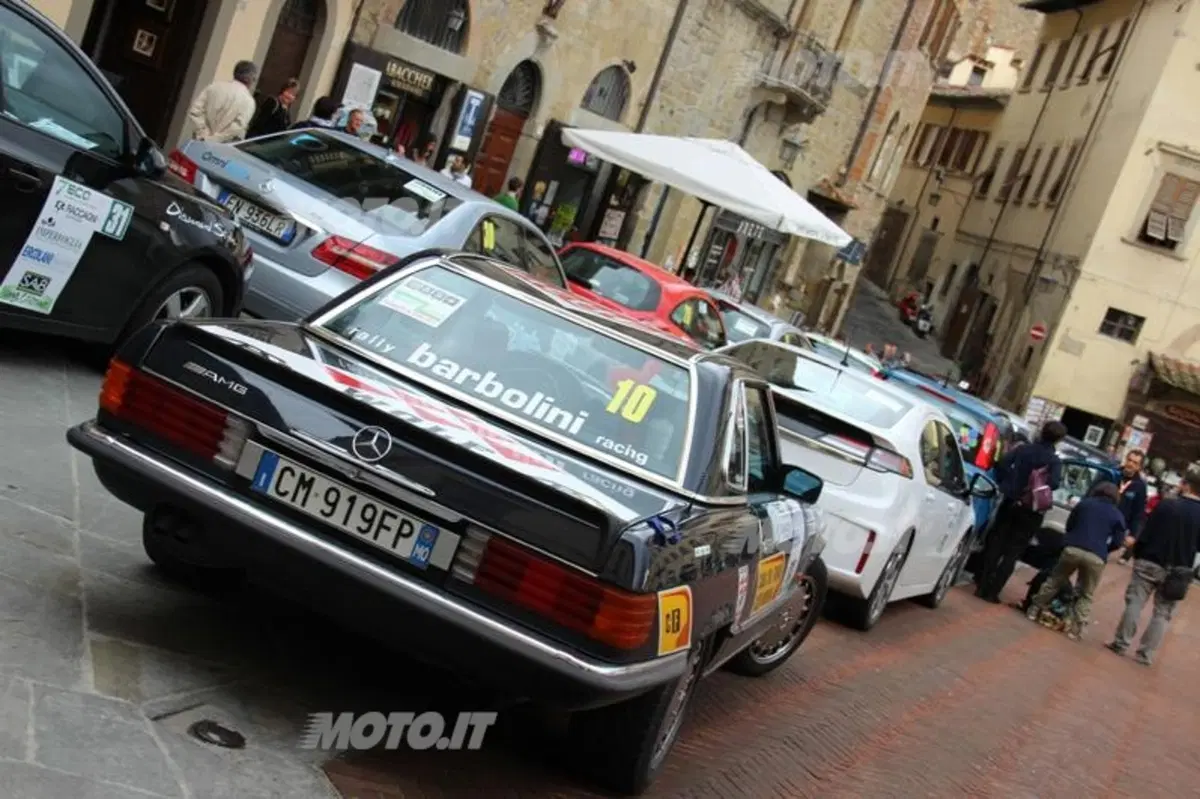 Ecorally 2012: la nostra corsa con Opel Ampera (27)