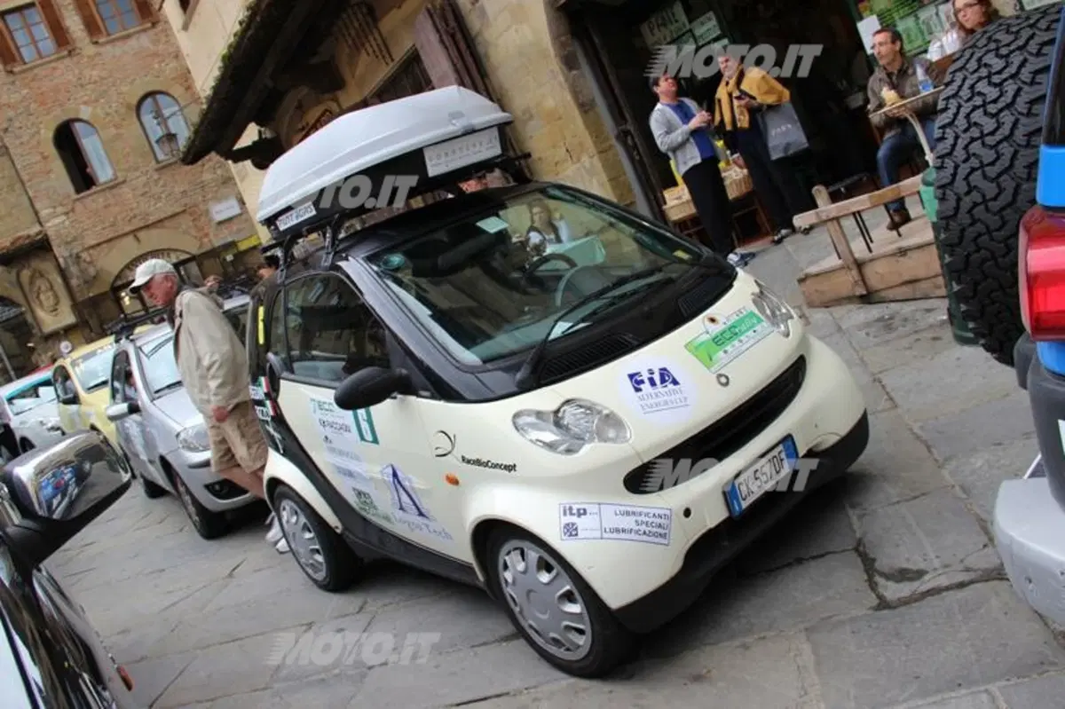 Ecorally 2012: la nostra corsa con Opel Ampera (28)