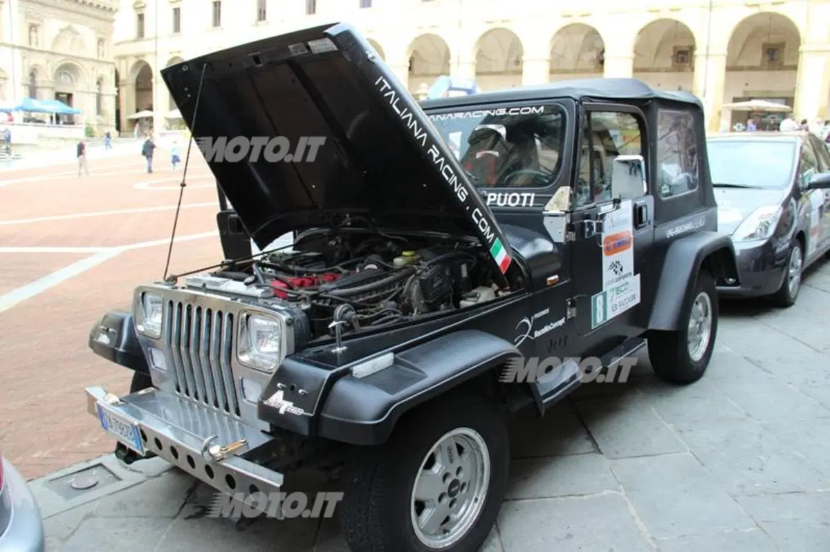 Ecorally 2012: la nostra corsa con Opel Ampera (29)