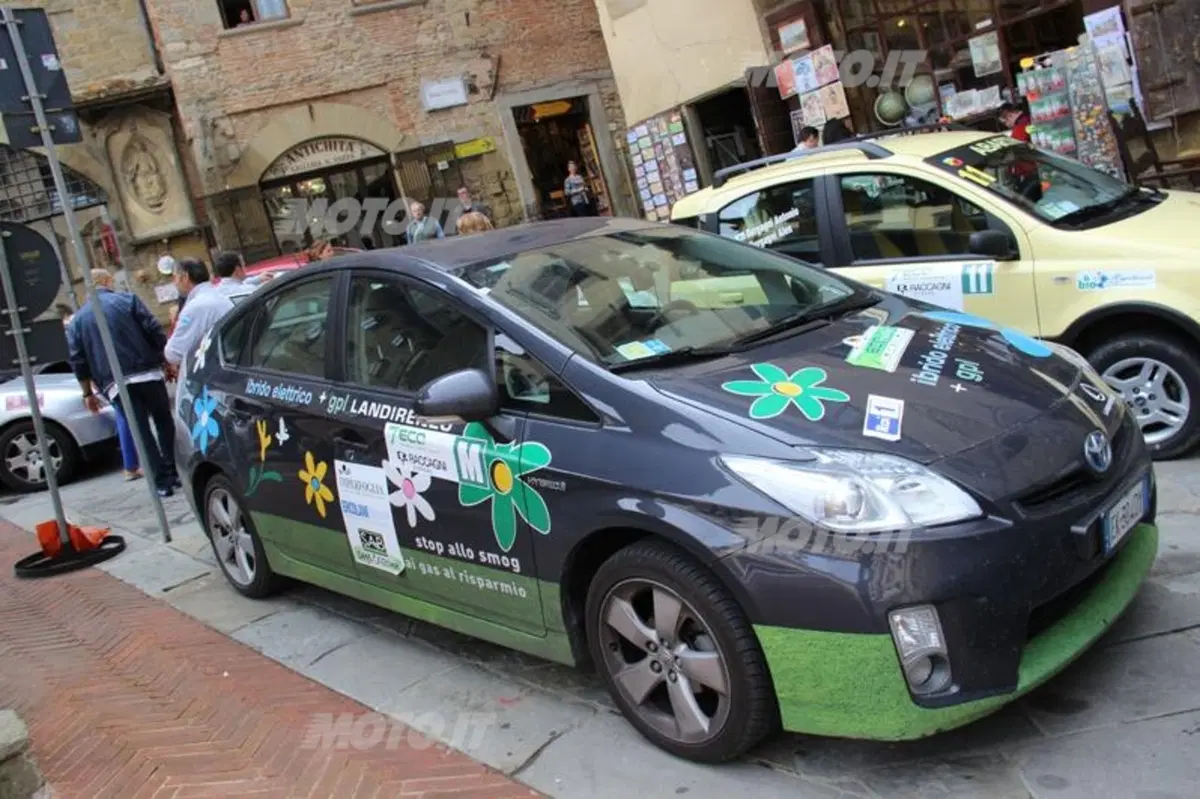 Ecorally 2012: la nostra corsa con Opel Ampera (31)